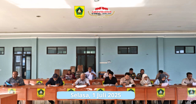 Membangun ASN Cerdas dan Berwawasan melalui Selasa Membaca