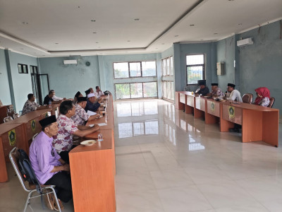 MTQ Tingkat Kecamatan Sukajaya Tahun 2025 Akan segera dilaksanakan